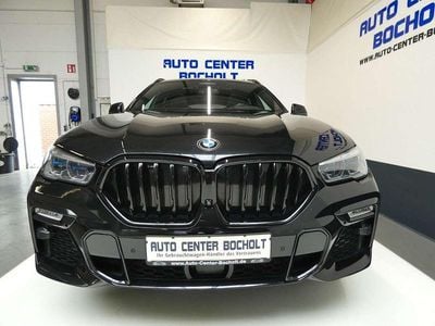 Gebraucht BMW X6 M Sport 286 PS (210 kW) 2021 Black sapphire metallic SUV