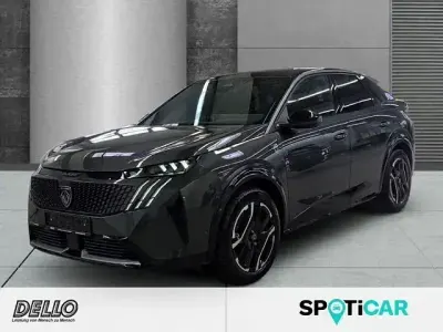 Gebraucht Peugeot e-3008 GT 157 kW (214 PS) 2024 Grau SUV