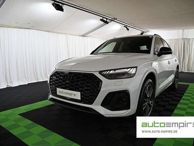 Weiß Gebraucht 2023 Audi Q5 Sportback S-line plus SUV | 49.990 € (Fairer Preis)