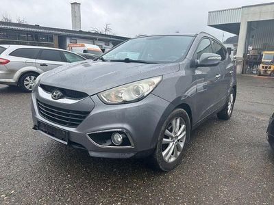 Gebraucht Hyundai ix35 Premium 184 PS (135 kW) 2012 Grau SUV