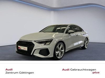 Gebraucht Audi S3 Sport 310 PS (228 kW) 2024 Weiß Limousine