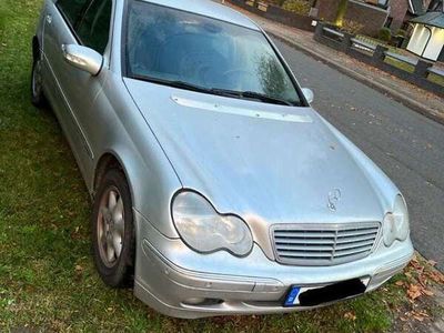 gebraucht Mercedes C200 C 200CDI (LA)(203.007)