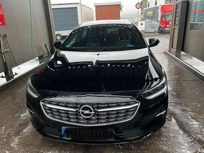 Schwarz Gebraucht 2021 Opel Insignia Business Elegance Kombi | 15.000 € (Fairer Preis)