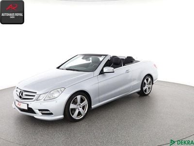 Mercedes E200