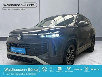 Second-hand VW Tayron Life 193 CP (141 kW) 2025 Gri SUV