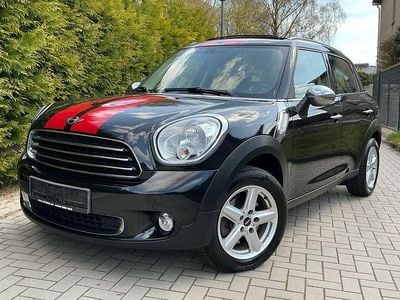 Gebraucht Mini Cooper Countryman 122 PS (89 kW) 2012 Schwarz SUV