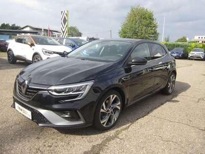 Schwarz (metallic) Gebraucht 2023 Renault Mégane IV R.S. Limousine | 23.490 € (Fairer Preis)