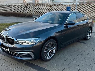 Gebraucht BMW 530e Efficient Dynamics 258 PS (189 kW) 2019 Schwarz Limousine