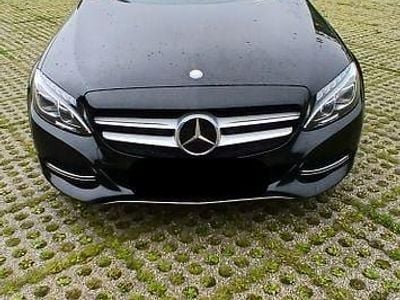 Mercedes C200