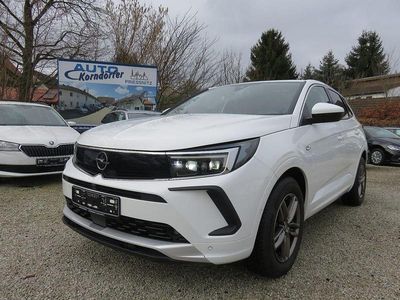 Gebraucht Opel Grandland X Elegance 131 PS (96 kW) 2022 Weiß SUV