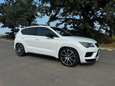 Gebraucht Cupra Ateca 300 PS (220 kW) 2019 Weiß SUV