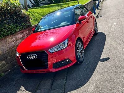 gebraucht Audi A1 Sportback 1.0 TFSI ultra sport sport