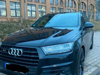 Gebraucht Audi SQ7