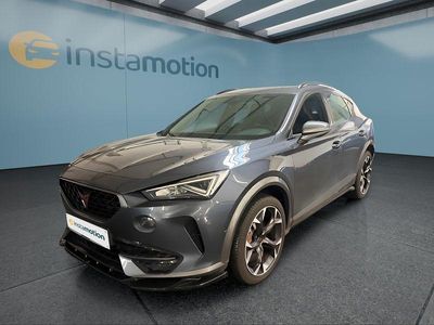 Gebraucht Cupra Formentor 310 PS (228 kW) 2020 Grau SUV