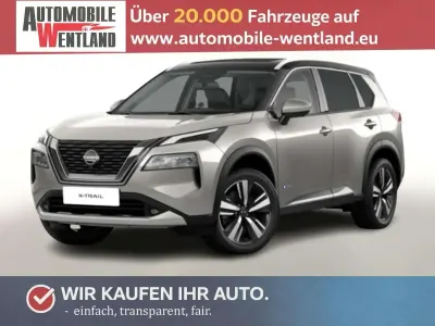 Neu Nissan X-Trail 360º 163 PS (119 kW) 2026 Champagne silber metal... SUV