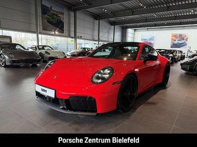 Neu Porsche 911 Carrera 4 GTS 541 PS (397 kW) 2026 Indischrot Coupé