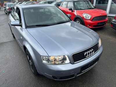 gebraucht Audi A4 Lim. 2.0 FSI *Klima*PDC*Schiebedach*TÜV 3/25*