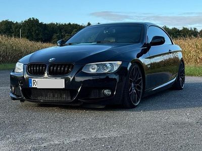 BMW 335 Cabriolet