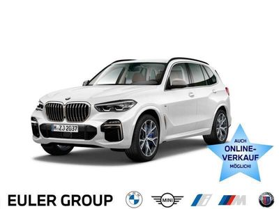 gebraucht BMW X5 M50d