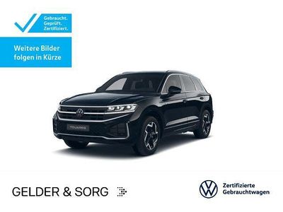 Gebraucht VW Touareg R-line 231 PS (169 kW) 2025 SUV