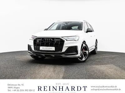 Gebraucht Audi SQ7