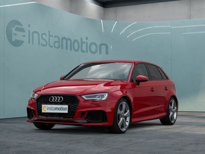 gebraucht Audi RS3 Sportback TFSI Q MATRIX BuO RAUTE NAVI+