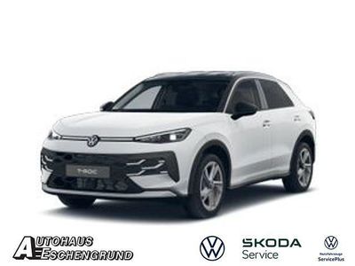 Nuova VW T-Roc Style 116 CV (85 kW) 2026 Bianco SUV