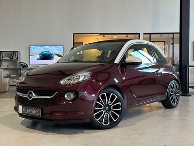 Usado Opel Adam Open Air 87 HP (63 kW) 2017 Vermelho Citadino