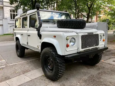 Gebraucht Land Rover Defender