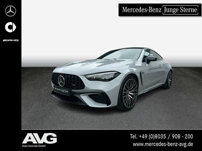Mercedes CLE53 AMG