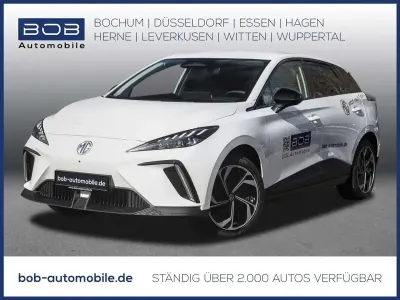 Käytetty MG MG4 EV 139 kW (190 HP) 2026 Valkoinen Viistoperä