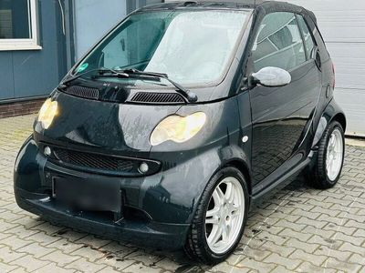 gebraucht Smart ForTwo Cabrio BRABUS Brabus