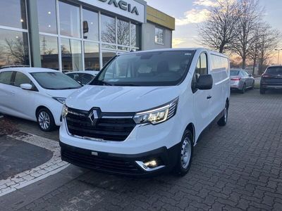 gebraucht Renault Trafic Lkw Komfort L1H1 3,0t Blue dCi 150