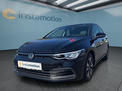 Gebraucht VW Golf VIII 150 PS (110 kW) 2025 Schwarz Kleinwagen