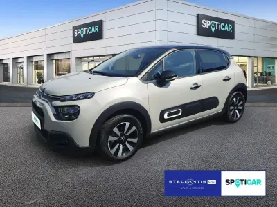 Gebraucht Citroën C3 Shine 82 PS (60 kW) 2024 Beige Limousine