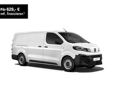 Weiß Neu 2026 Peugeot Expert Van | 47.327 €