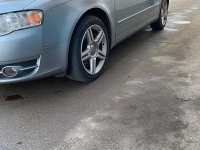 Second-hand Audi A4 163 CP (119 kW) 2005 Gri Break