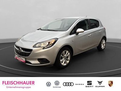 Silber Gebraucht 2019 Opel Corsa Kleinwagen | 9.990 € (Fairer Preis)