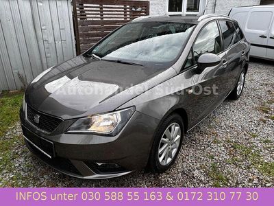 Gebraucht Seat Ibiza ST Style 105 PS (77 kW) 2014 Grau Kombi
