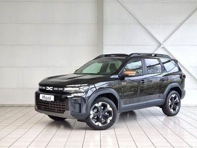 Neu Dacia Bigster Extreme 155 PS (114 kW) 2025 Schwarz SUV