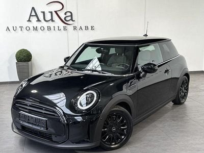 Gebraucht Mini Cooper Classic 136 PS (100 kW) 2022 Schwarz Kleinwagen
