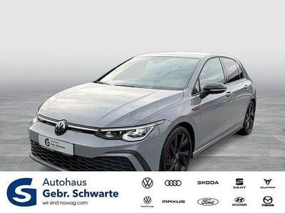 Gebraucht VW Golf VIII GTI 245 PS (180 kW) 2022 Grau Limousine