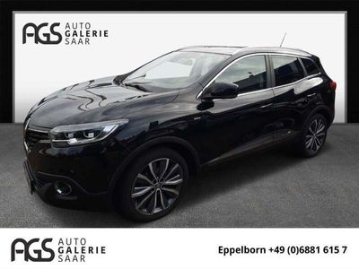 gebraucht Renault Kadjar Bose Edition 1.5 dCi 110 Panorama Navi LED Apple CarPlay Android Auto Mehrzonenklima