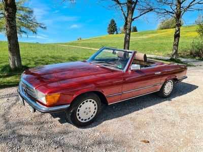 gebraucht Mercedes SL280 Cabrio