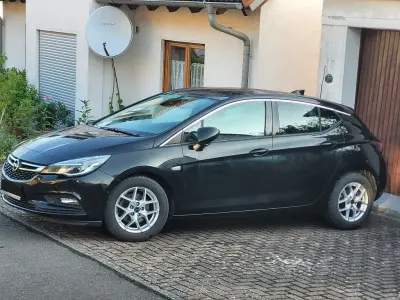 Gebraucht Opel Astra