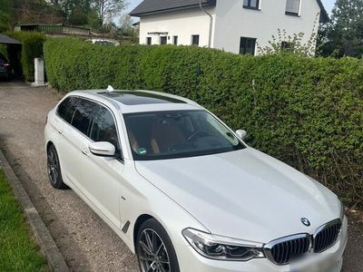 gebraucht BMW 530 d xDrive Touring Luxury Line
