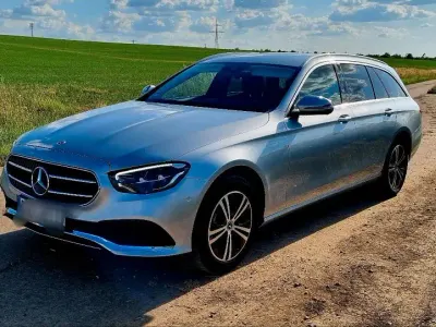 Gebraucht Mercedes E200