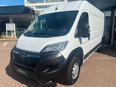 Gebraucht Opel Movano Edition 165 PS (121 kW) 2024 Weiß Van