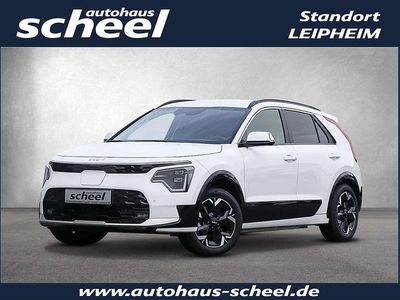Gebraucht Kia e-Niro Inspiration 150 kW (204 PS) 2023 Clear white SUV