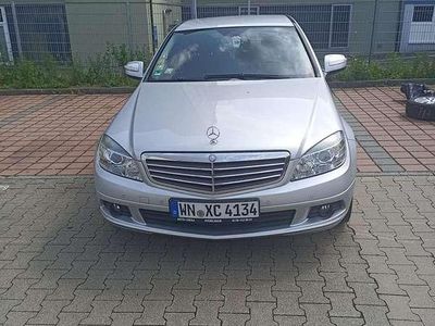 Mercedes C200